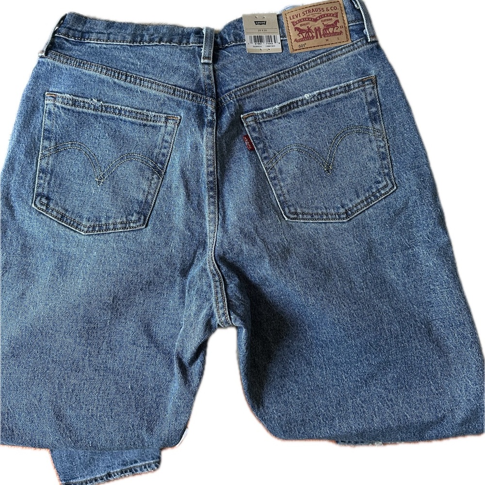 Levi's Blue jeans